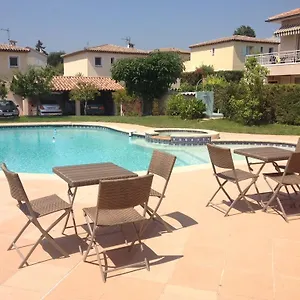 Cezanne Maison d'hôtes Cagnes-sur-Mer