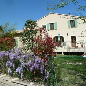 Couette-café Le Val Léron, Valaurie